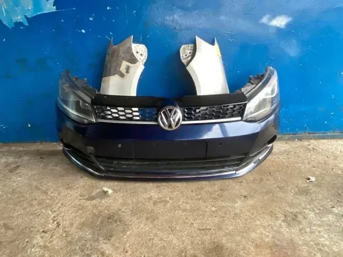 parachoque, farol e paralama vw fox/space fox ano 2015 ate 2019