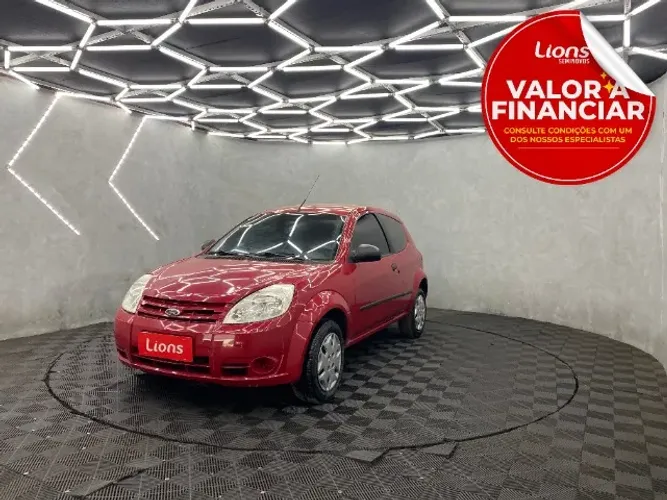 Ford KA 1.0 8v/1.0 8V ST Flex 3P 2011