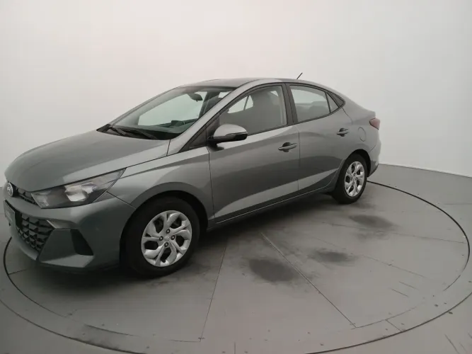 Hyundai HB20S Comfort Plus 1.0 TB Flex 12V Mec. 2025