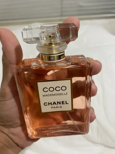 Perfume Chanel coco madeimoselle intense 100 ml