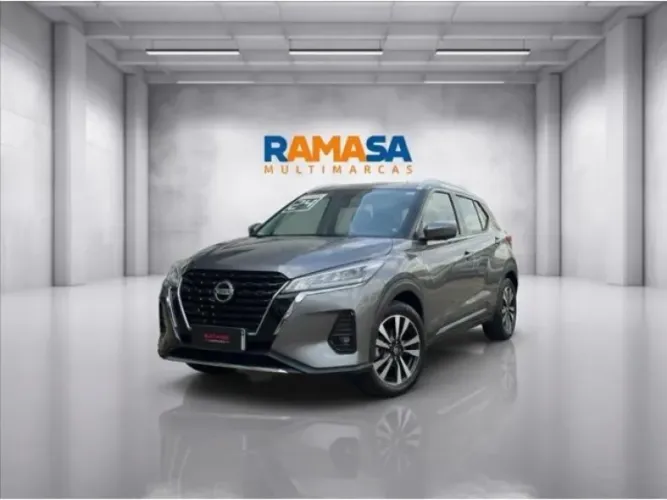 Nissan Kicks Advance 1.6 16V Flex AUT 2024