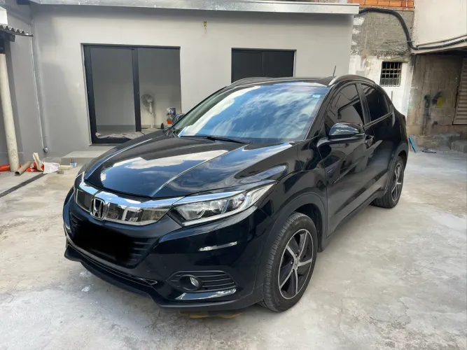 Honda HR-V EX 1.8 Flexone 16V 5P Aut. 2021