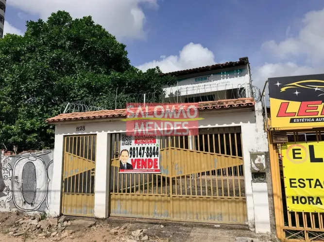 Prédio comercial de 440 m² à venda em São Brás, Belém