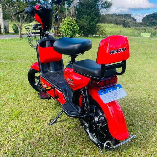 Moto Elétrica - 0km