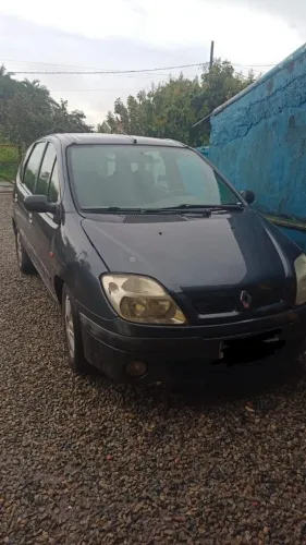 Renault Scenic RT 2.0 16V 5P Mec. 2002