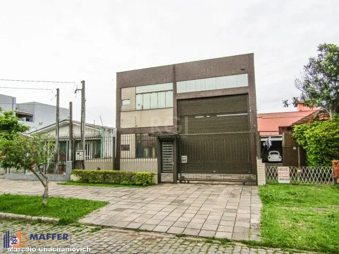 Depósito/Pavilhão para Venda - 195m², 0 dormitórios, Sarandi