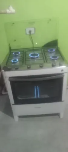 Fogão 5 BC (entrego)