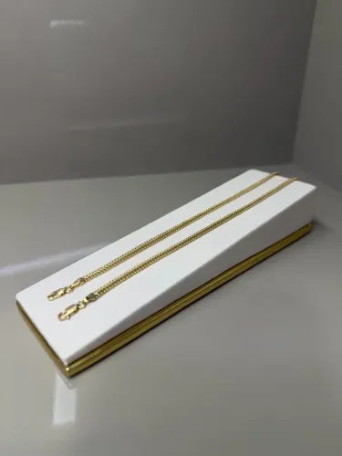 Pulseiras em Ouro 18K - Novo - 2.5g/2.6g
