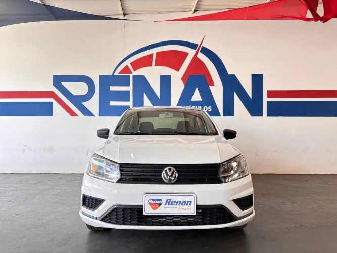 Volkswagen Voyage 1.0 Flex 12V 4P 2023