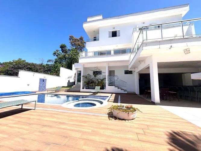 Casa de Condomínio com 5 quartos, Santa Rita, Ubatuba - R$ 4 mi, Cod: 2580