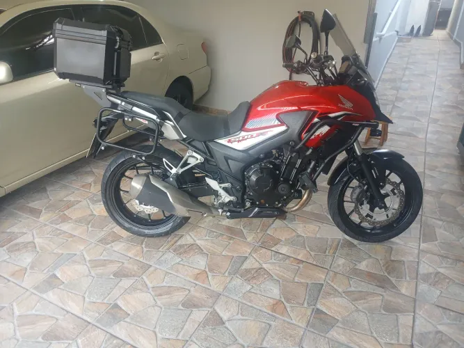 Cb 500x