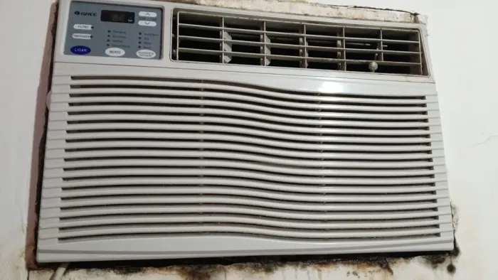 Ar-condicionado 9000 BTU