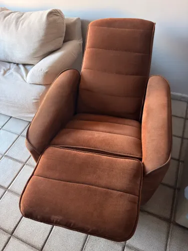 Poltrona do papai