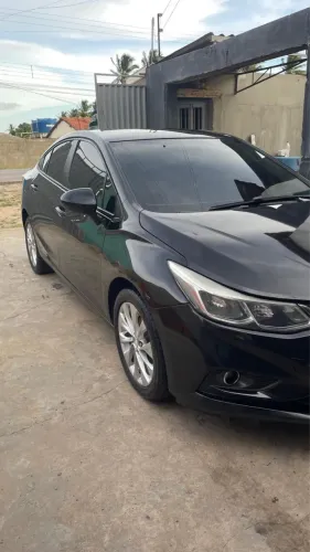 Chevrolet Cruze LT 1.4 16V Turbo Flex 4P Aut. 2017