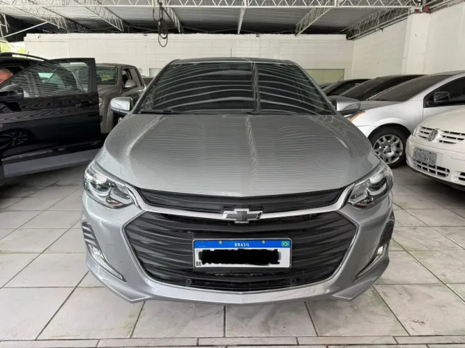 Chevrolet Onix Sedan Plus Premier 1.0 12V TB Flex Aut. 4P 2024