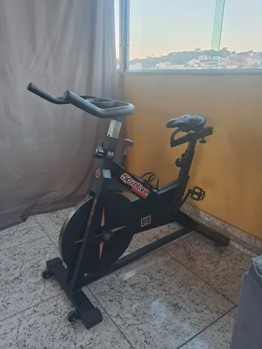 Bicicleta ergometrica Spinlife