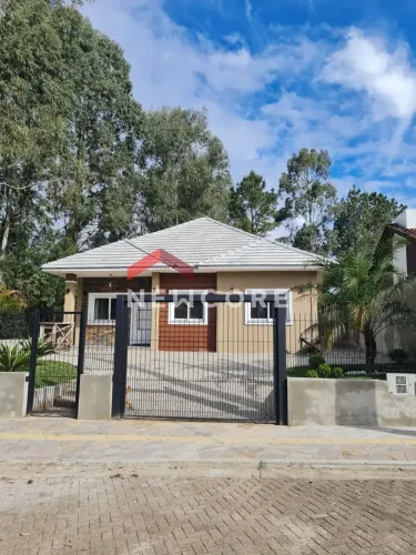 Casa em Rua Corticeira - Vivendas do Arvoredo - Gramado/RS