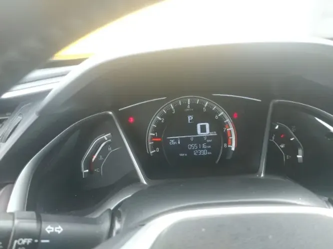 Honda Civic Sedan EX 2.0 Flex 16V Aut.4p 2020