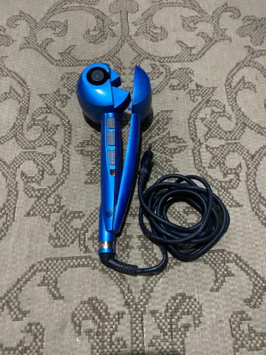 modelador de cachos automático