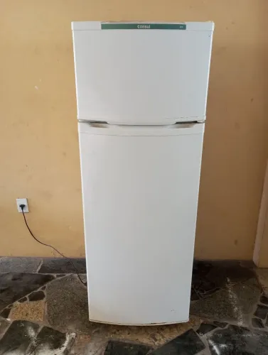 Geladeira Duplex Consul - 336 litros
