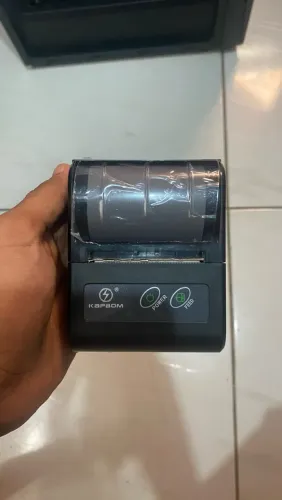 Mini Impressora Térmica Portátil Kapbom