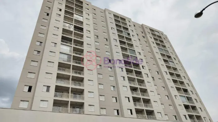Apartamento para VENDA no condomínio RESIDENCIAL APUÃ , localizado no bairro VILA JUNDIAIN