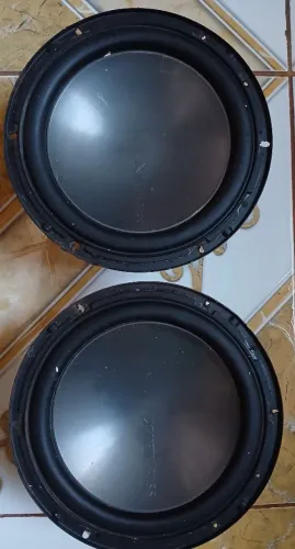 Alto-falante LG sub