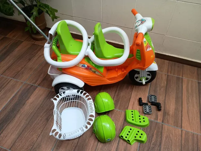 Moto infantil 