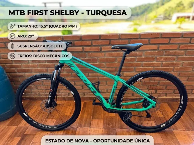 Mountain bike