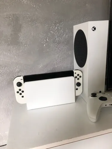 Nintendo Switch OLED DESBLOQUEADO