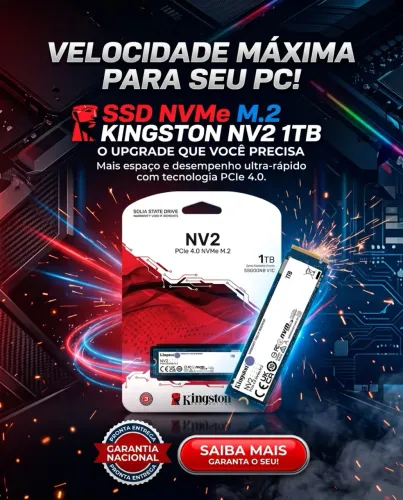 SSD nvme 1Tb