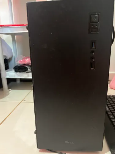 CPU GAMER SKUL I5 9600KF 8GB/HD1TB/RX550 4GB