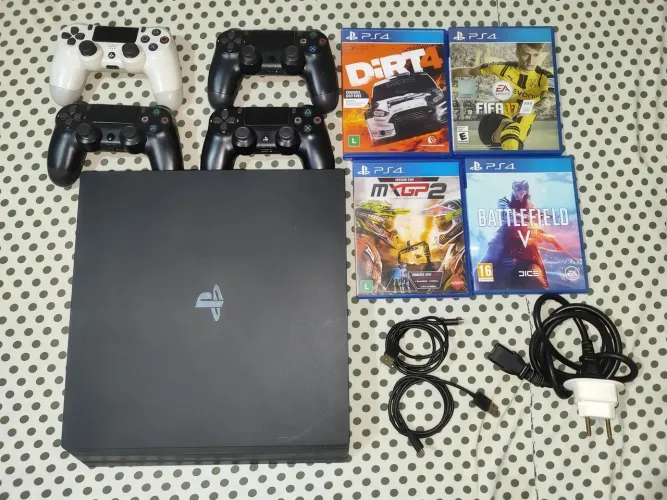 Ps4 Pro 1t bite 