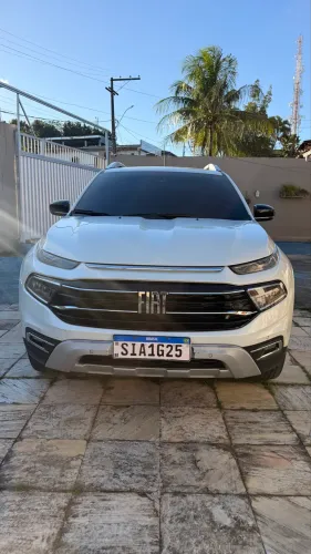 Fiat Toro Volcano 2.0 16V 4X4 TB Diesel Aut. 2023