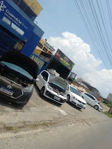 Vendo lava jato no recanto das emas