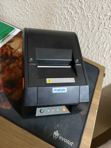 Impressora de cupom