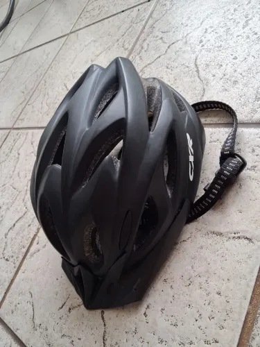 Capacete ciclismo da CXR 50 reias