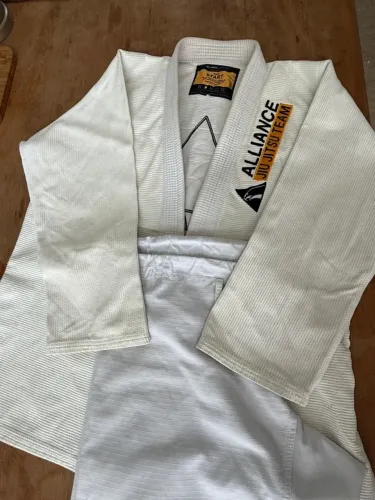 Kimono Alliance A3