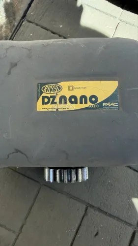 Motor de portão Rossi