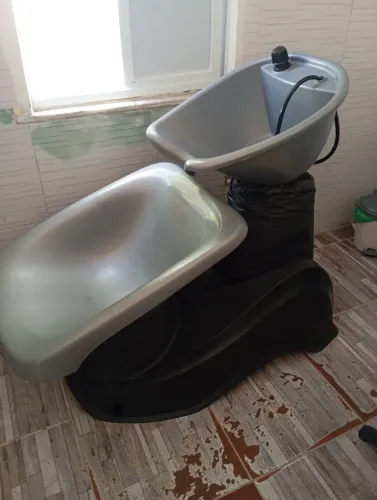 Vendo lavatório de salão de beleza