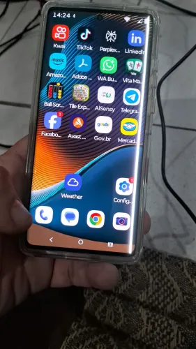 Motorola edge 50 fusion 