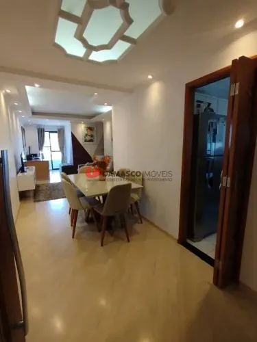 APARTAMENTO COM LAZER