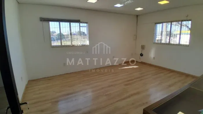 Sala comercial para locação, na Gleba Beatriz em Limeira/SP.