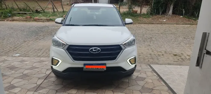 Hyundai Creta Attitude 1.6 16V Flex Aut. 2021