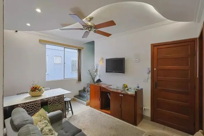 Apartamento à Venda - Ouro Preto, 3 Quartos, 110 m2