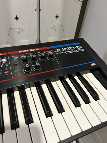 Sintetizador Roland Juno G