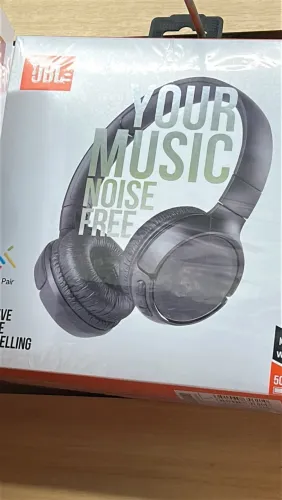 Fone de ouvido JBL ( novo )