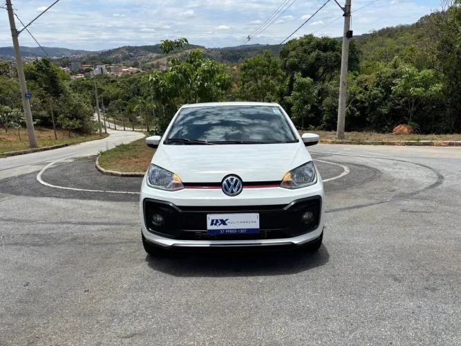 Volkswagen Up! Move 1.0 TSI Total Flex 12V 5P 2019