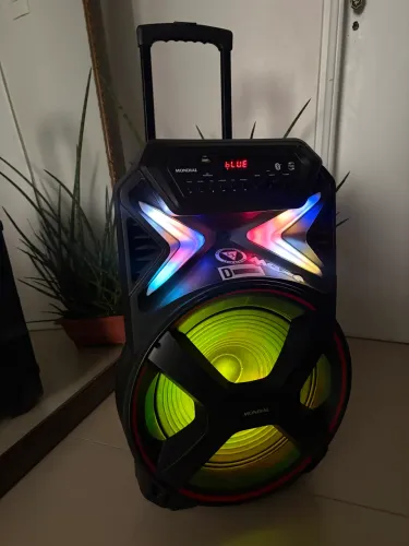 Caixa de som 700w Alto falante 15 CM700