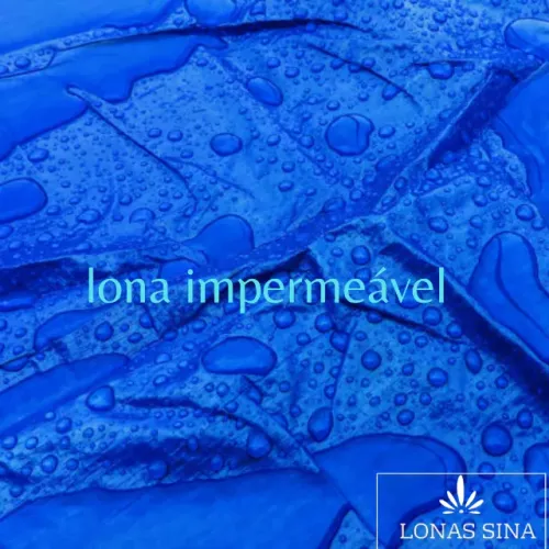 Lona Multiuso 100% Impermeável